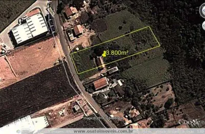 Terreno comercial à venda no Boa Vista, Atibaia 