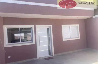 Casa com 2 quartos à venda no Loteamento Nova Atibaia, Atibaia 