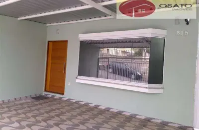 Casa com 2 quartos à venda no Loteamento Nova Atibaia, Atibaia 