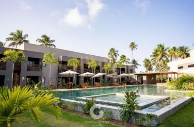 Studio mobiliado à venda no villas manatee - paraíso do patacho al