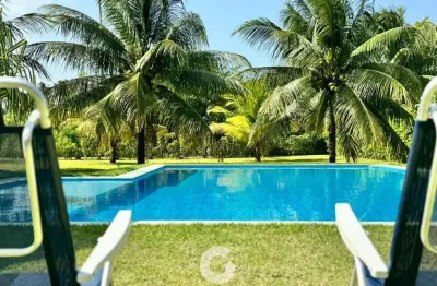 Casa com 4 quartos à venda no Praia de Tatuamunha, Porto de Pedras 