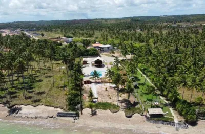 Terreno beira-mar na rota ecológica - patacho eco residence