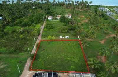 Terreno à venda em porto de pedras - 1.656m  próximo ao jacarandá