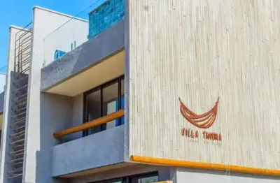 Tamoná - 2 suítes com piscina a 100m da praia - mobiliado e pronto para uso