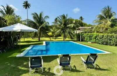 Casa em condomínio fechado com 4 quartos à venda no Praia de Tatuamunha, Porto de Pedras 