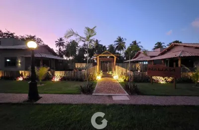 Nauan villa - casas e bangalôs exclusivos na praia de tatuamunha, alagoas