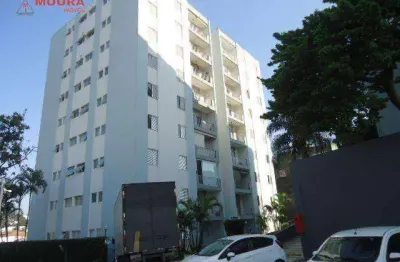 Apartamento com 2 dormitórios para alugar, 78 m² por r$ 2.400,00/mês - são joão clímaco - são paulo/sp