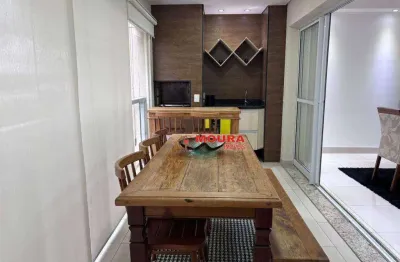 Apartamento com 2 dormitórios à venda, 113 m² por r$ 1.750.000,00 - santo antônio - são caetano do sul/sp