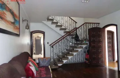 Sobrado com 3 dormitórios à venda, 185 m² por r$ 650.000,00 - vila conde do pinhal - são paulo/sp