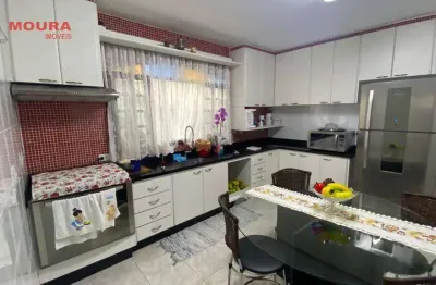 Sobrado com 3 dormitórios à venda, 255 m² por r$ 850.000,00 - são joão clímaco - são paulo/sp