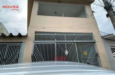 Sobrado com 3 dormitórios à venda, 300 m² por r$ 375.000,00 - vila cristália - são paulo/sp