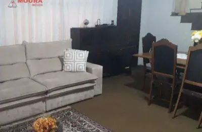 Sobrado com 5 dormitórios à venda, 286 m² por r$ 1.300.000,00 - vila são josé - são paulo/sp
