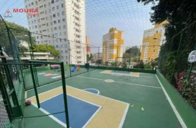 Apartamento com 2 dormitórios à venda, 61 m² por r$ 290.000,00 - jardim patente novo - são paulo/sp