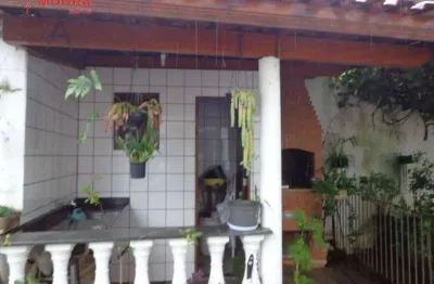 Sobrado com 4 dormitórios à venda, 400 m² por r$ 690.000,00 - jardim patente - são paulo/sp