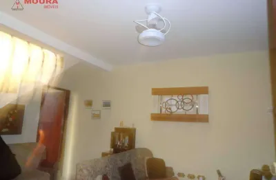 Sobrado com 3 dormitórios à venda, 248 m² por r$ 800.000,00 - são joão clímaco - são paulo/sp