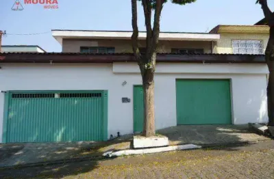 Sobrado com 4 dormitórios à venda, 356 m² por r$ 970.000,00 - jardim patente novo - são paulo/sp