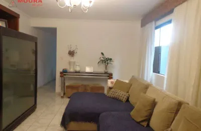 Casa com 5 dormitórios à venda, 295 m² por r$ 1.250.000,00 - parque fongaro - são paulo/sp