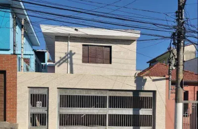 Sobrado com 2 dormitórios à venda, 100 m² por r$ 550.000,00 - parque fongaro - são paulo/sp