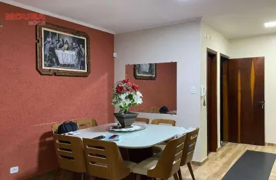 Sobrado com 3 dormitórios à venda, 181 m² por r$ 910.000,00 - jardim patente novo - são paulo/sp