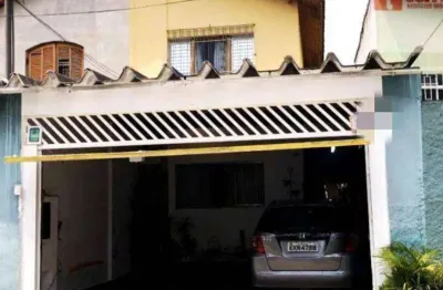 Sobrado com 2 dormitórios à venda, 120 m² por r$ 500.000,00 - jardim patente novo - são paulo/sp