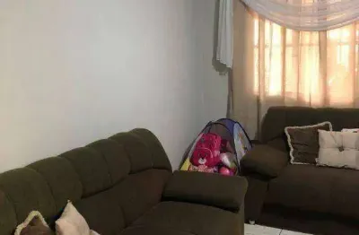 Sobrado à venda, 160 m² por r$ 450.000,00 - jardim patente - são paulo/sp
