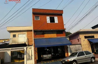 Prédio à venda, 280 m² por r$ 1.800.000,00 - sacomã - são paulo/sp