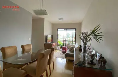 Apartamento à venda, 76 m² por r$ 448.000,00 - jardim santa cruz (sacomã) - são paulo/sp