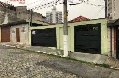 Casa à venda, 210 m² por r$ 1.350.000,00 - vila moinho velho - são paulo/sp
