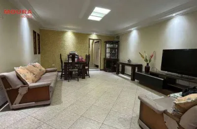 Sobrado à venda, 165 m² por r$ 1.249.500,00 - sacomã - são paulo/sp