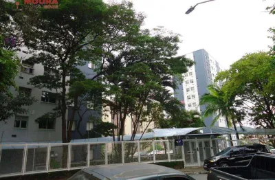 Apartamento à venda, 57 m² por r$ 320.000,00 - jardim patente novo - são paulo/sp