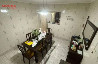 Sobrado com 3 dormitórios à venda, 115 m² por r$ 439.000,00 - parque fongaro - são paulo/sp