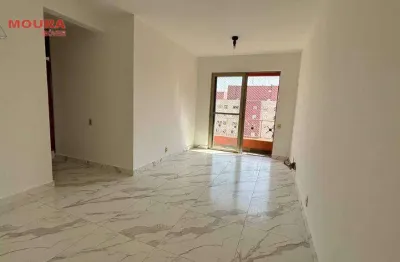 Apartamento com 3 dormitórios à venda, 75 m² por r$ 390.000,00 - vila moinho velho - são paulo/sp