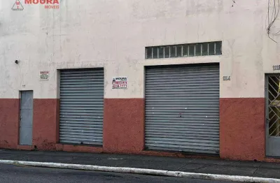 Salão para alugar, 40 m² por r$ 2.500,00/mês - cerâmica - são caetano do sul/sp