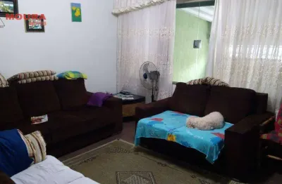 Sobrado à venda, 257 m² por r$ 600.000,00 - são joão clímaco - são paulo/sp