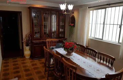 Sobrado à venda, 260 m² por r$ 660.000,00 - parque capuava - santo andré/sp