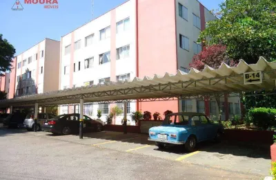 Apartamento com 3 dormitórios à venda, 80 m² por r$ 350.000,00 - jardim patente - são paulo/sp