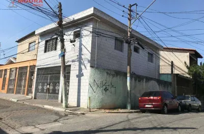 Sobrado com 3 dormitórios à venda, 139 m² por r$ 400.000,00 - jardim patente - são paulo/sp