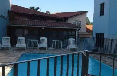Apartamento com 3 dormitórios à venda, 78 m² por r$ 420.000,00 - parque fongaro - são paulo/sp