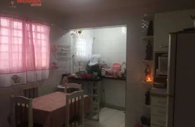 Sobrado com 4 dormitórios à venda, 270 m² por r$ 530.000,00 - sacomã - são paulo/sp