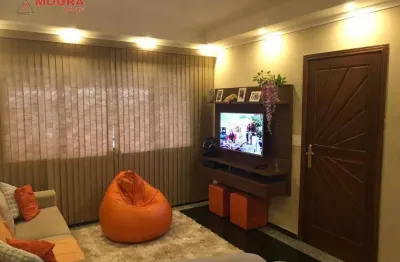 Sobrado à venda, 128 m² por r$ 520.000,00 - jardim patente novo - são paulo/sp