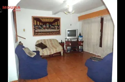 Sobrado à venda, 380 m² por r$ 1.450.000,00 - vila mariana - são paulo/sp