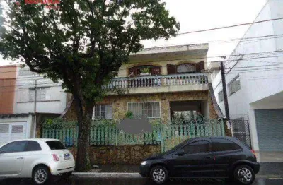 Casa à venda, 275 m² por r$ 1.300.000,00 - santa paula - são caetano do sul/sp