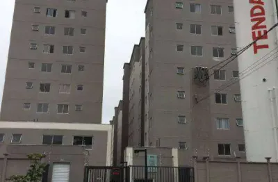 Apartamento com 2 dormitórios à venda, 40 m² por r$ 250.000,00 - vila cristália - são paulo/sp