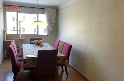Apartamento com 3 dormitórios à venda, 80 m² por r$ 427.000,00 - jardim patente - são paulo/sp