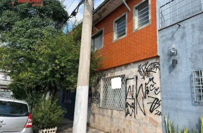 Sobrado à venda, 88 m² por r$ 430.000,00 - vila dom pedro i - são paulo/sp
