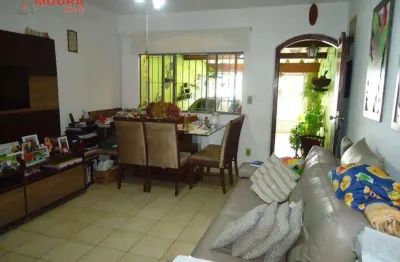 Sobrado à venda, 91 m² por r$ 480.000,00 - jardim patente novo - são paulo/sp