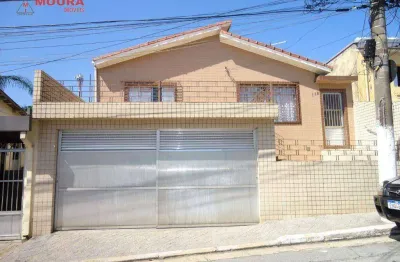 Casa à venda, 186 m² por r$ 550.000,00 - parque fongaro - são paulo/sp