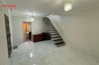Sobrado com 2 dormitórios à venda, 145 m² por r$ 558.000,00 - parque são lucas - são paulo/sp
