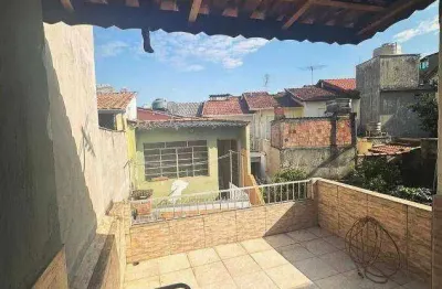 Sobrado com 2 dormitórios à venda, 110 m² por r$ 450.000,00 - jardim patente novo - são paulo/sp