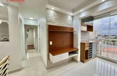 Apartamento com 3 dormitórios à venda, 65 m² por r$ 600.000,00 - vila vera - são paulo/sp
